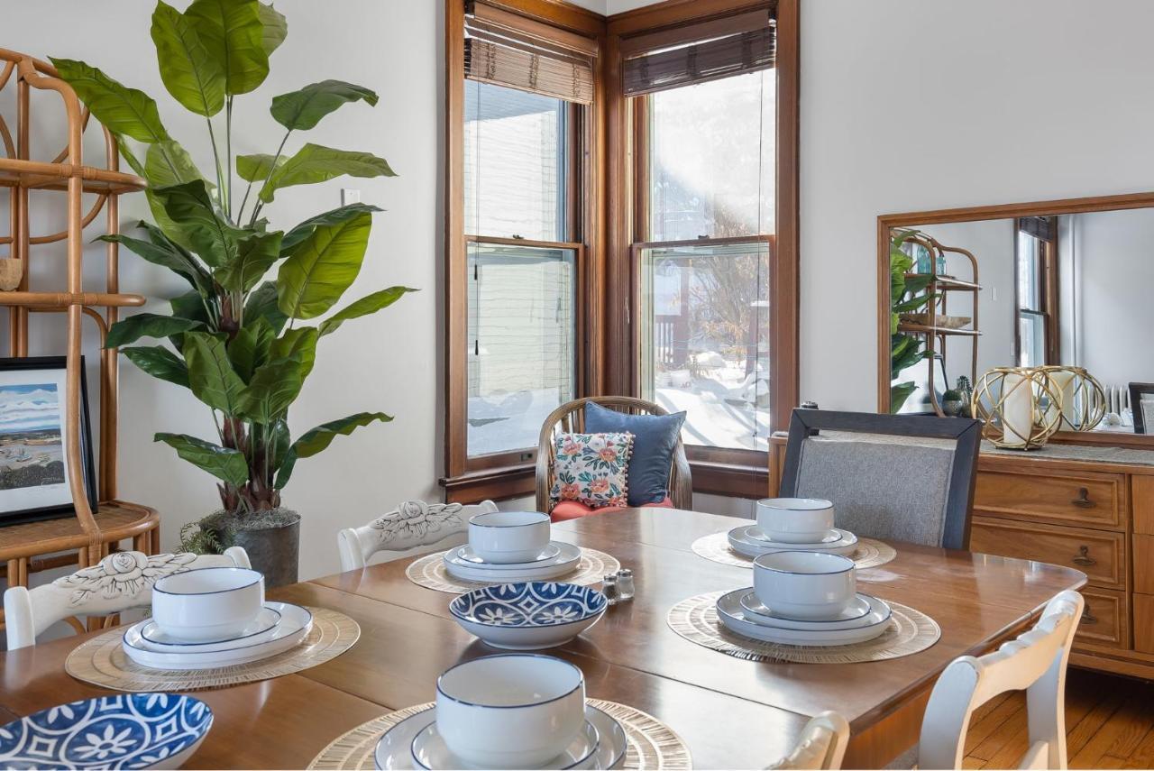 Dubuque'S Front Porch, Historic Charmer, Walk Downtown Ngoại thất bức ảnh