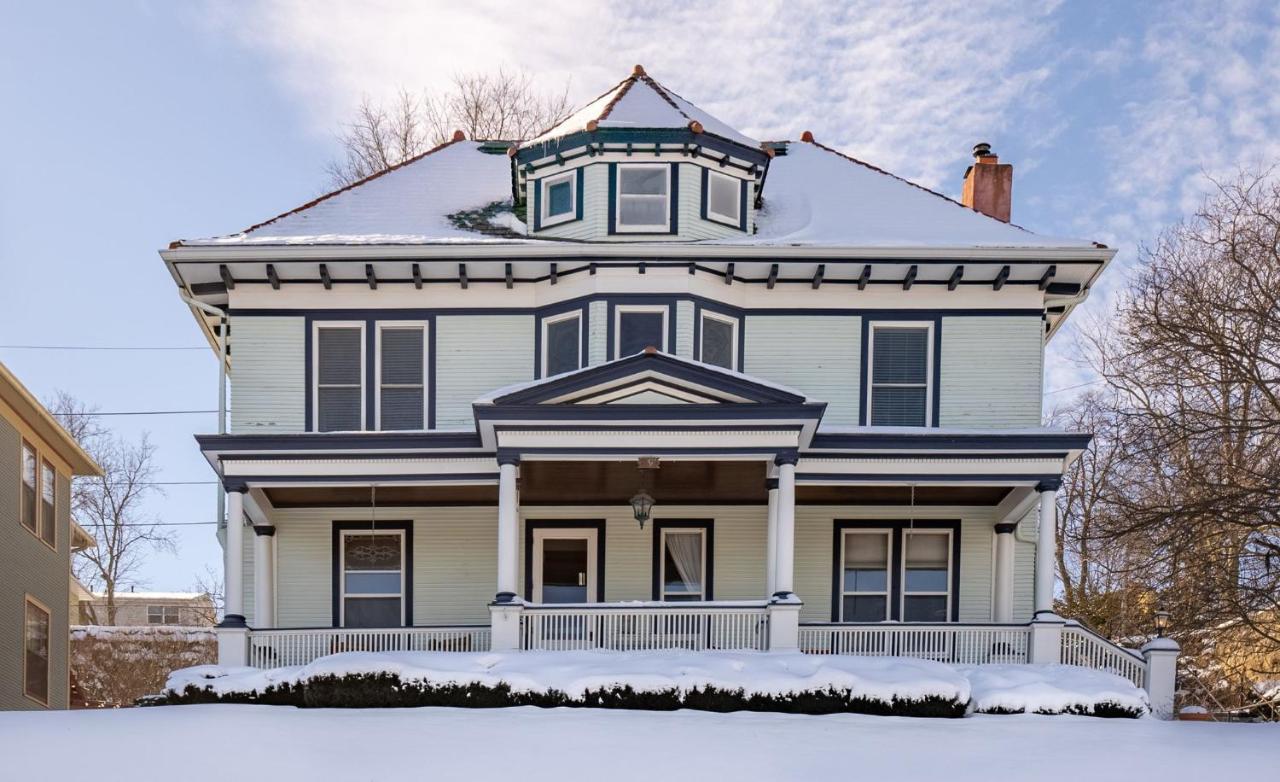 Dubuque'S Front Porch, Historic Charmer, Walk Downtown Ngoại thất bức ảnh