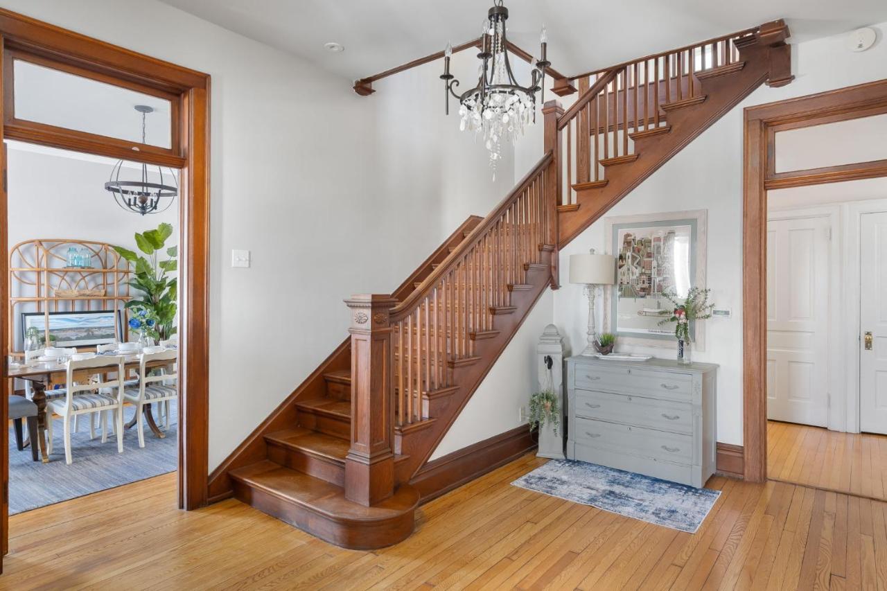 Dubuque'S Front Porch, Historic Charmer, Walk Downtown Ngoại thất bức ảnh
