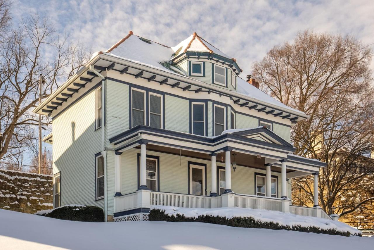 Dubuque'S Front Porch, Historic Charmer, Walk Downtown Ngoại thất bức ảnh