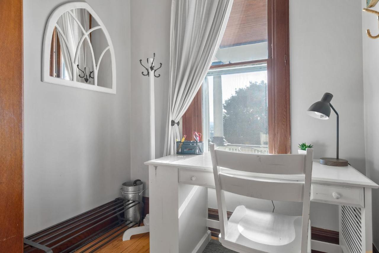Dubuque'S Front Porch, Historic Charmer, Walk Downtown Ngoại thất bức ảnh