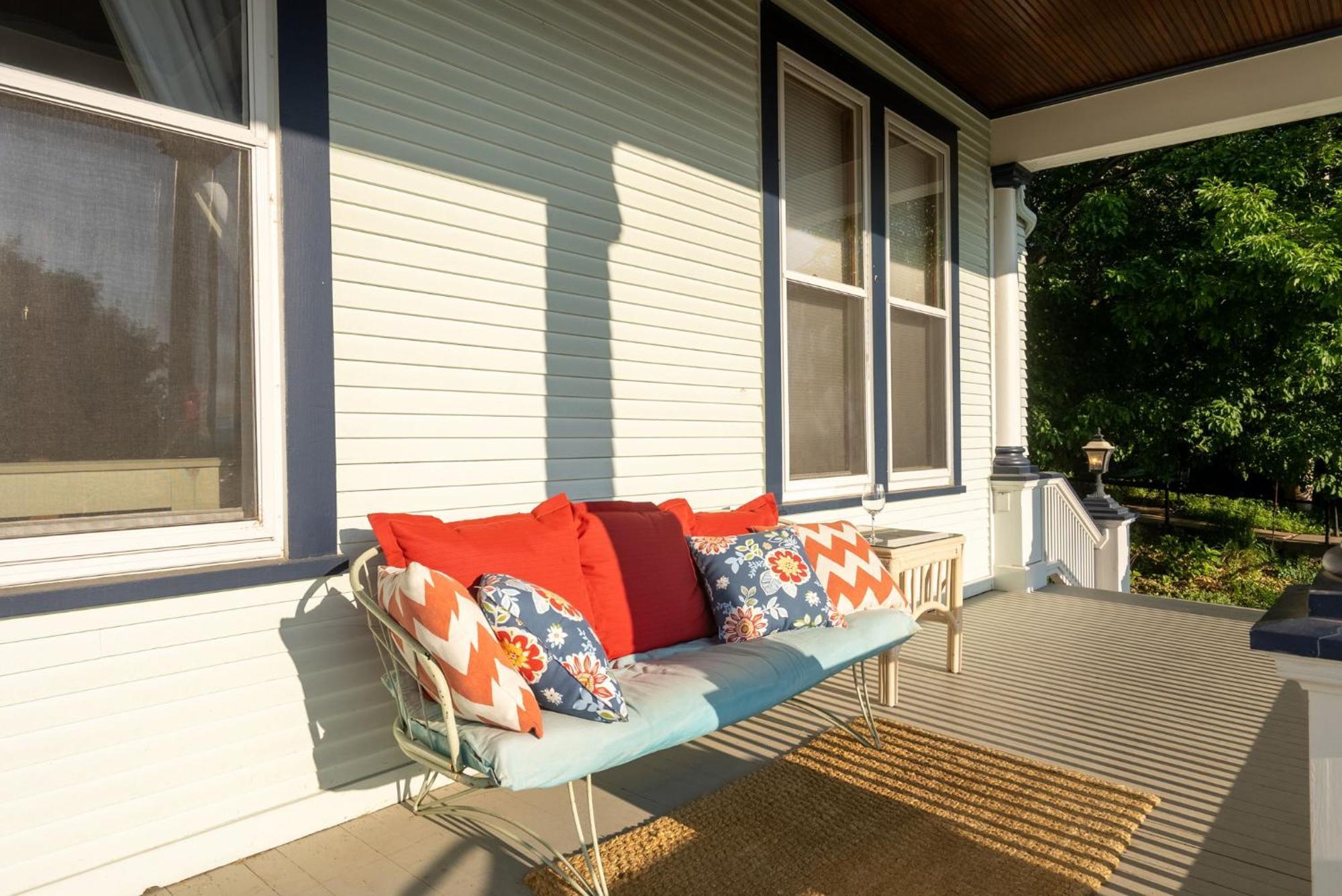 Dubuque'S Front Porch, Historic Charmer, Walk Downtown Ngoại thất bức ảnh