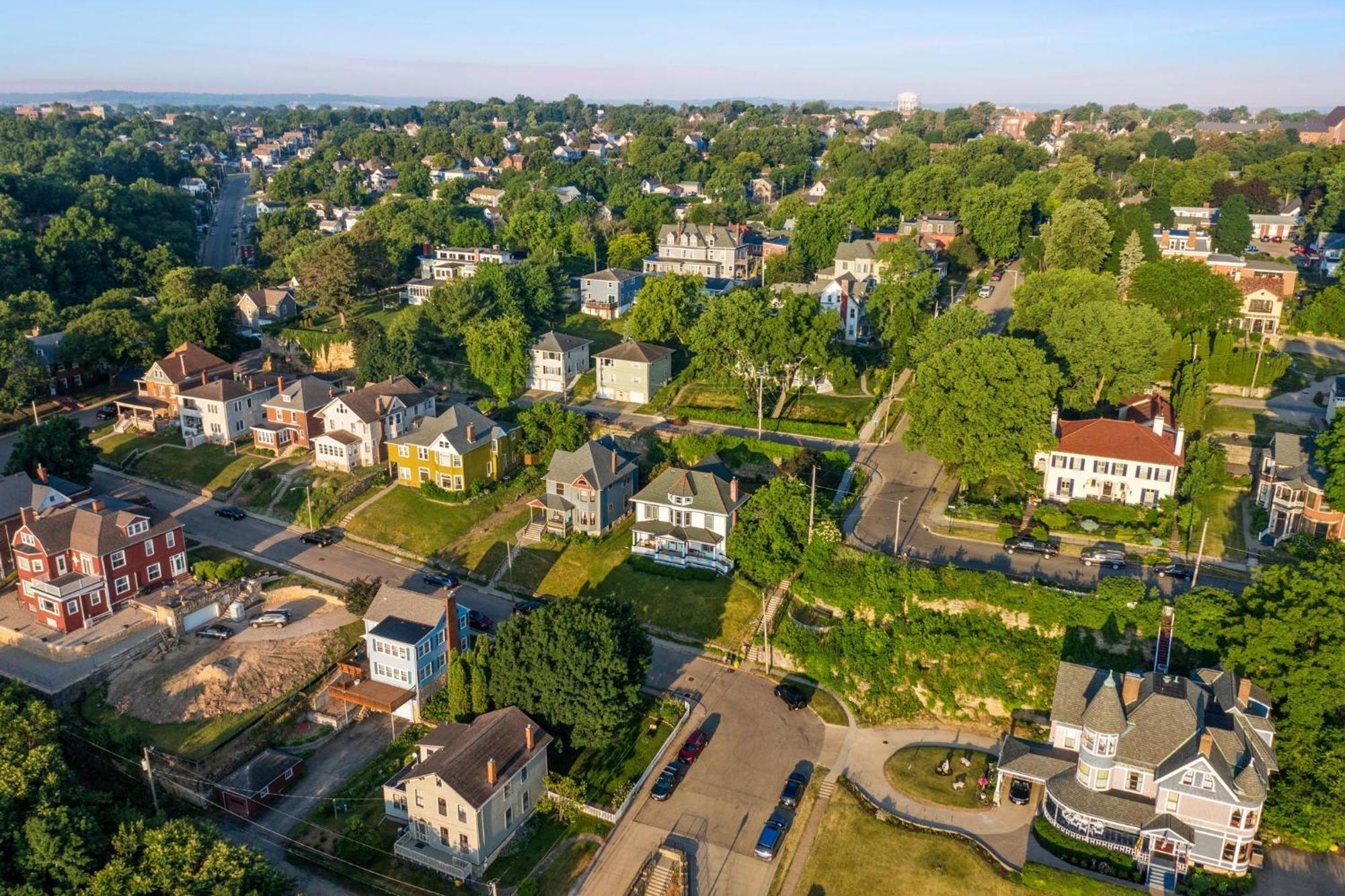 Dubuque'S Front Porch, Historic Charmer, Walk Downtown Ngoại thất bức ảnh